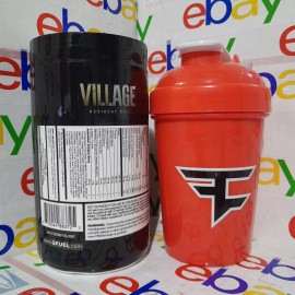 Gfuel  Gfuel Lady Dimitrescu Maiden's Blood Resident Evil Village + Faze Shaker Cup