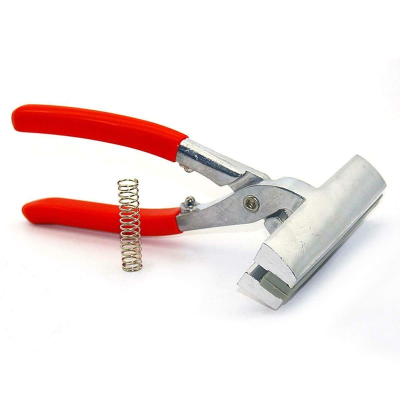 Katsu Canvas Pliers 12 cm Extra Wide Metal Canvas Pliers