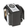 Hot Shoe Adapter with PC Synchronization Port for D SLR