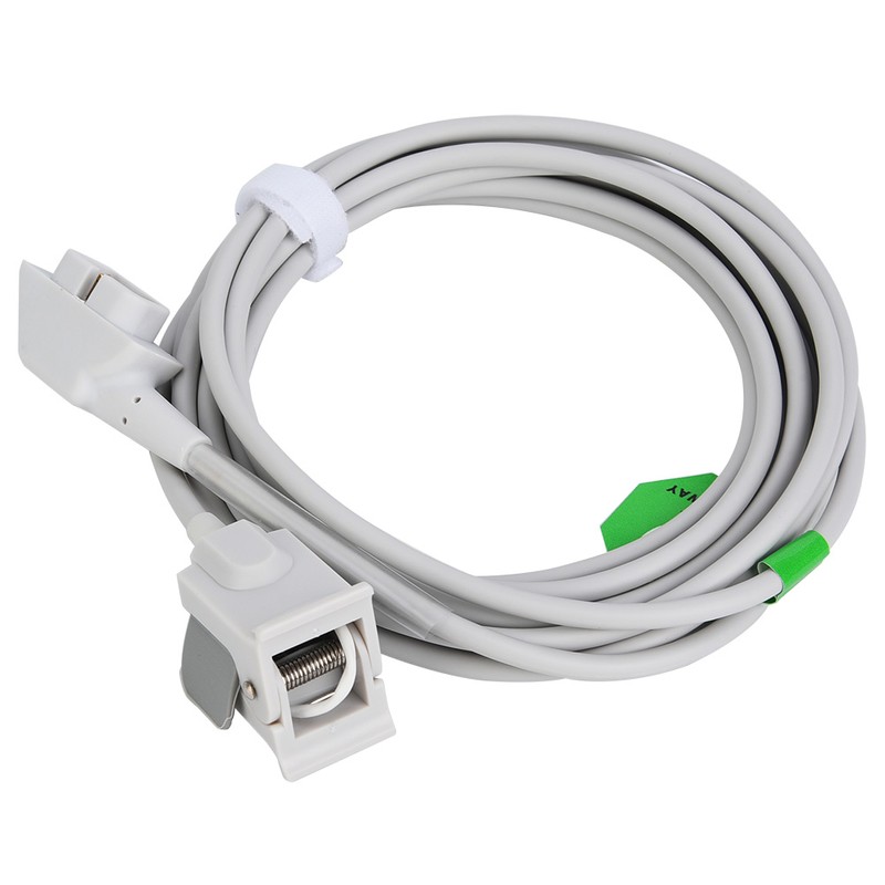 CSI Criticare Systems Intemational 6 Pin Elbow Reusable SpO2 Sensor