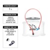 USWE Zulo Hydration Hip Pack - with Organiser and Side