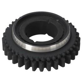 Transmission Gear - 4th fits New Holland TT55 TT65 TT75 fits Ford 3600 fits Case IH JX55 JX75 5109837 fits Allis Chalmers fits Fiat 480 4972681 00598184 598184 5102794 5109837 fits White 30-3011798