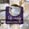 Bath Pillow - Bath Pillows for Tub Neck & Back