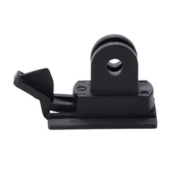 Tbest Bicycle Computer Mount Mount, Front Wheel Computer Mount Adapter Bicycle Handlebar Torch Holder Adapter Bicycle Computer Mount for Gaciron/Lumina (Pour Gaciron)