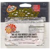 Berkley Gulp! SW Pulse Claw 3" Chartluce Green Black Frost