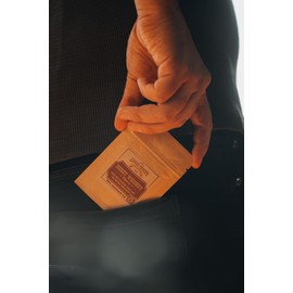 Licker Pickers Old Fashioned Flavored Toothpicks - 25 White Birch Aged in Premium Spirits. Includes 2oz Flask