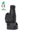 TAEUYYM Trailer Plug 13 Pin and Socket 13 Pin, 12