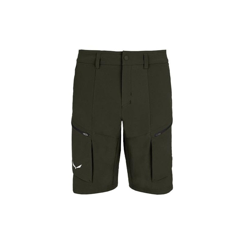 Salewa Puez Durastretch Men's Cargo Shorts