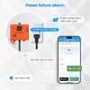 Wi-Fi Smart Power Failure Alarm with Surge Protector, Remotely Monitor