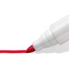 D.A.Y. Republic 4 Whiteboard Dry Wipe Marker Pens with Fine