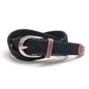 Estimation CW-251K Junior Size Mesh Rubber Belt [Stretchable Material/ Stretch