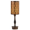 UMEXUS LED Rechargeable Cordless Table Lamp with Dimmer, Small Battery