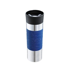 Cilio Viaggio Insulated Drinking Cup 500 ml Blue