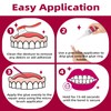 Dental Lab Instant Bonding Dental Glue, Gel (1oz), Quick Adhesive,