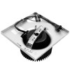 LIDSCURA S97015157 Bathroom Exhaust Fan, Motor Blower Wheel Assembly Replacement
