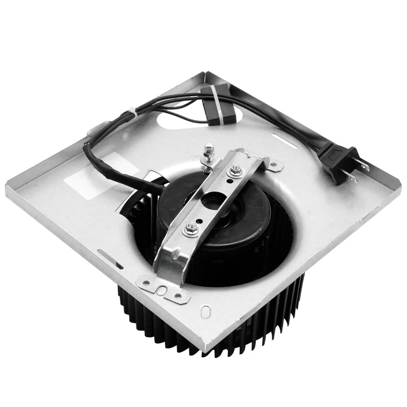 LIDSCURA S97015157 Bathroom Exhaust Fan, Motor Blower Wheel Assembly Replacement