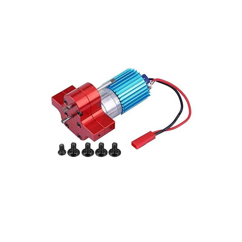 Dilwe RC , Metal Speed Change with 370 Brush Motor