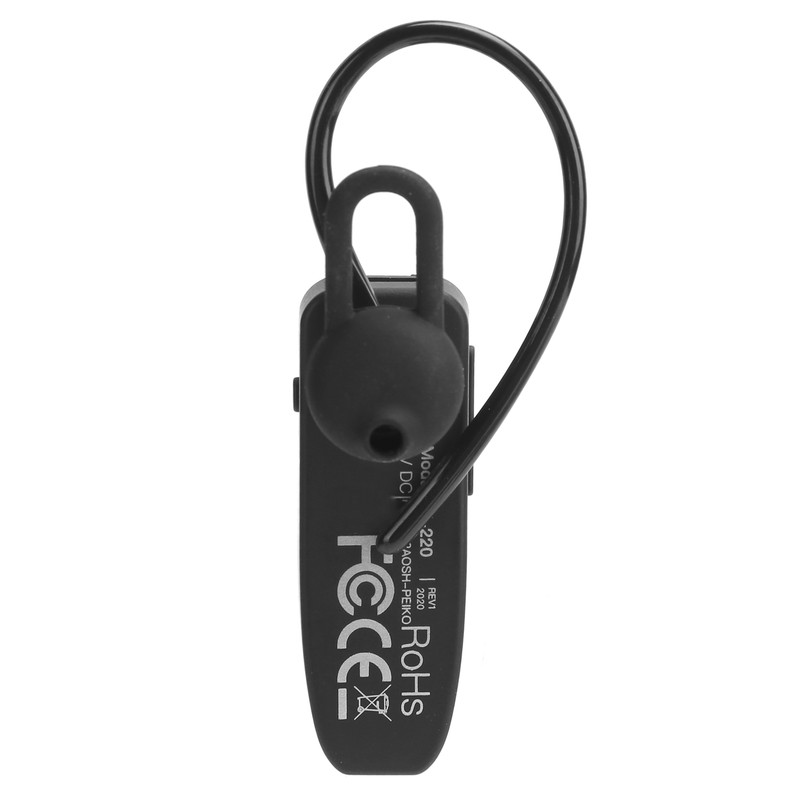 BT‑220 Wireless Bluetooth Earphone Business Translation Headset Bluetooth Headset