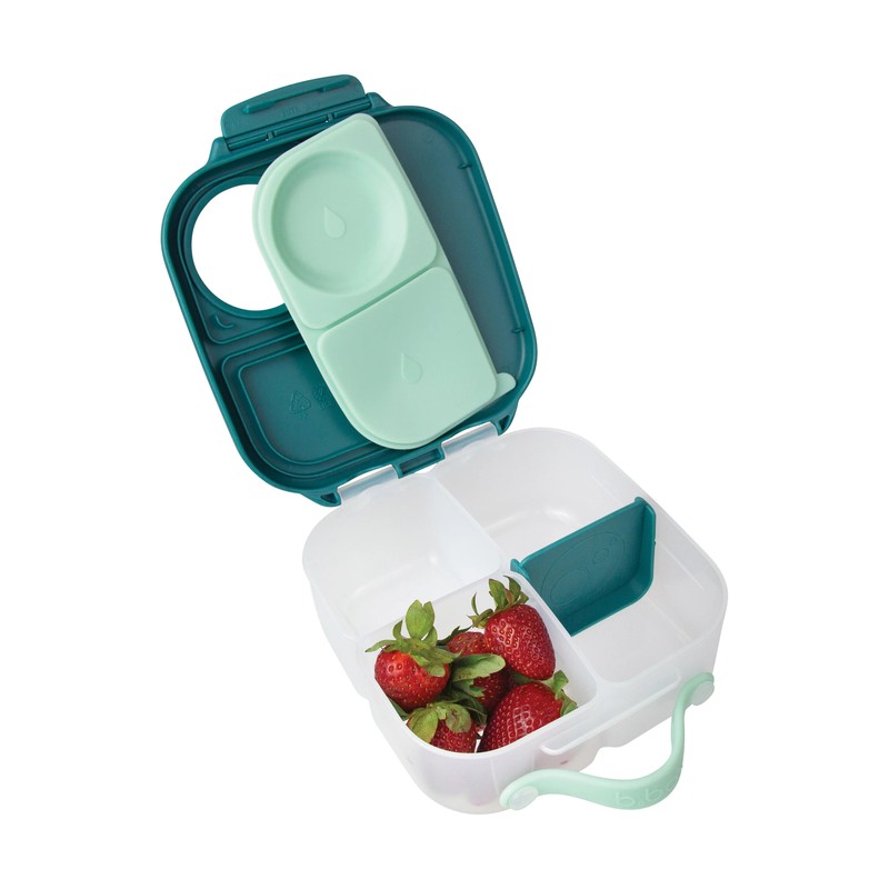 B.Box Mini Lunchbox, Ocean Breeze
