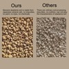 Rurtsva Akadama Bonsai Soil 2lbs Horticultural Potting Soil Amendment Cacti