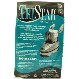 TriStar Canister Vacuum Cleaner Bags 70305, CO-693