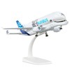 Busyflies 1/300 Great White Whale Model Alloy Model for Collection