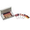(TV Series Crafts (yamasita Craft) Flag Toothpick 5 Countries X