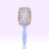 EYECANDY [EYECANDY]Rainbow Volume S Paddle Brush_Sky Blue