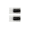 SATO Uno Hand Labeler Ink Roller, Standard (Black, 2-Pack) Labeler