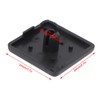 50pcs Aluminum Profile End Cap Covers for 2020/3030/4040 EU Standard