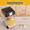 VEVOR Popcorn Maker, 300W Popcorn Popper Machine, 2.5 Oz Kettle