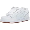DVS Men's Enduro 125 Skate Shoe, White Reflective Gum New