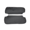 BuliBoao Car Sun Visor Cover Pair Fit for Chevy Camaro