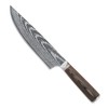 GreenPan x Bobby Flay 8" Chef's Knife with Sheath, Premium