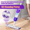 Power Mop Pads Refills for Swiffer PowerMop Multi-Surface Mopping Pad