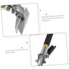 Outanaya Hemming Pliers Manual Metal Bender Tool Sheet Metal Bending