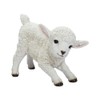 Uvia Slouching Lamb 24.5 x 11.8 x 18.7 cm Doll