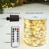 RESNICE 660FT Extra Long Fairy Lights Plug in 2000 LED