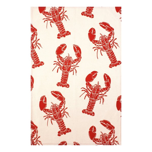 Ulster Weavers Lobster Cotton Tea Towel