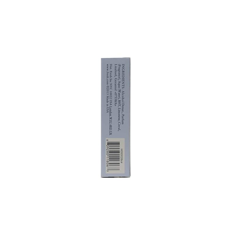 Fresh Life Eau De Parfum Mini 0.25oz / 7.5 Ml