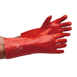東和 Corp. Resistant Chemical & Solvent Resistant Gloves "PVA No. (A Little Bit Of... 554