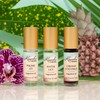 Kuumba Made Creamy Coconut Fragrance Oil Roll-On 0.13 fl oz