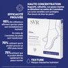 SVR Xerial Mascarilla para Pies Efecto Peeling para Piel Seca,