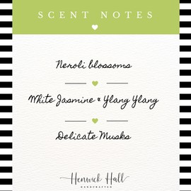 Neroli & Ylang Ylang scented soy wax melt gift box- 16 fragranced wax melts, hand poured and vegan friendly