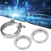 Stainless Steel V Band Clamp with Flange for Auto Exhaust