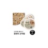 곤약 밥플러스 귀리/찰현미곤약밥150gx6개(사은품증정) Konjac Rice Plus Oats/Sticky Brown Rice Konjac