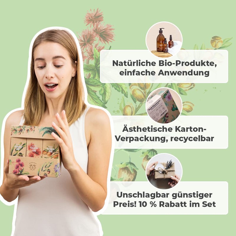 Organic Castor Oil