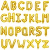 LIKENNY Balloons Alphabet A-Z Balloons Birthday Decoration Set, 16 Inches