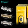 VGR Replacement Foils and Blades for V-332 Foil Shaver –