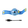 Watch Remote Control Car USB Charging Mini Wireless Remote Control